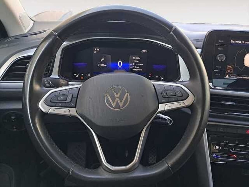 Volkswagen T-Roc usata a Ravenna (11)