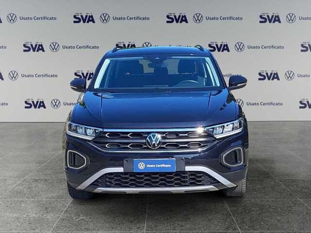 Volkswagen T-Roc usata a Ravenna (2)
