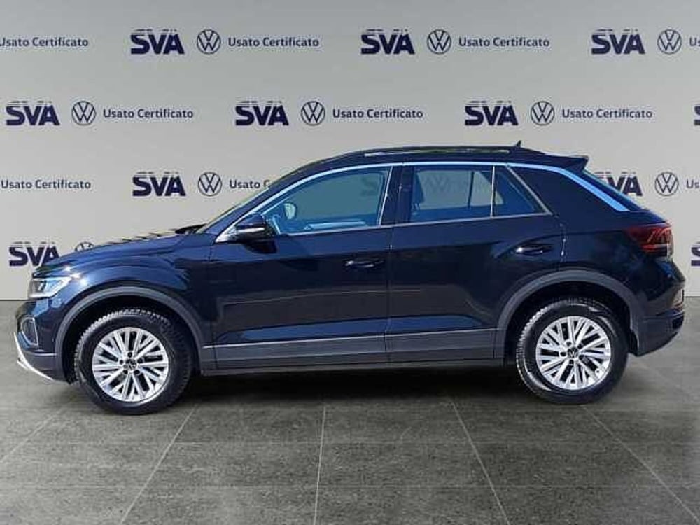 Volkswagen T-Roc usata a Ravenna (3)