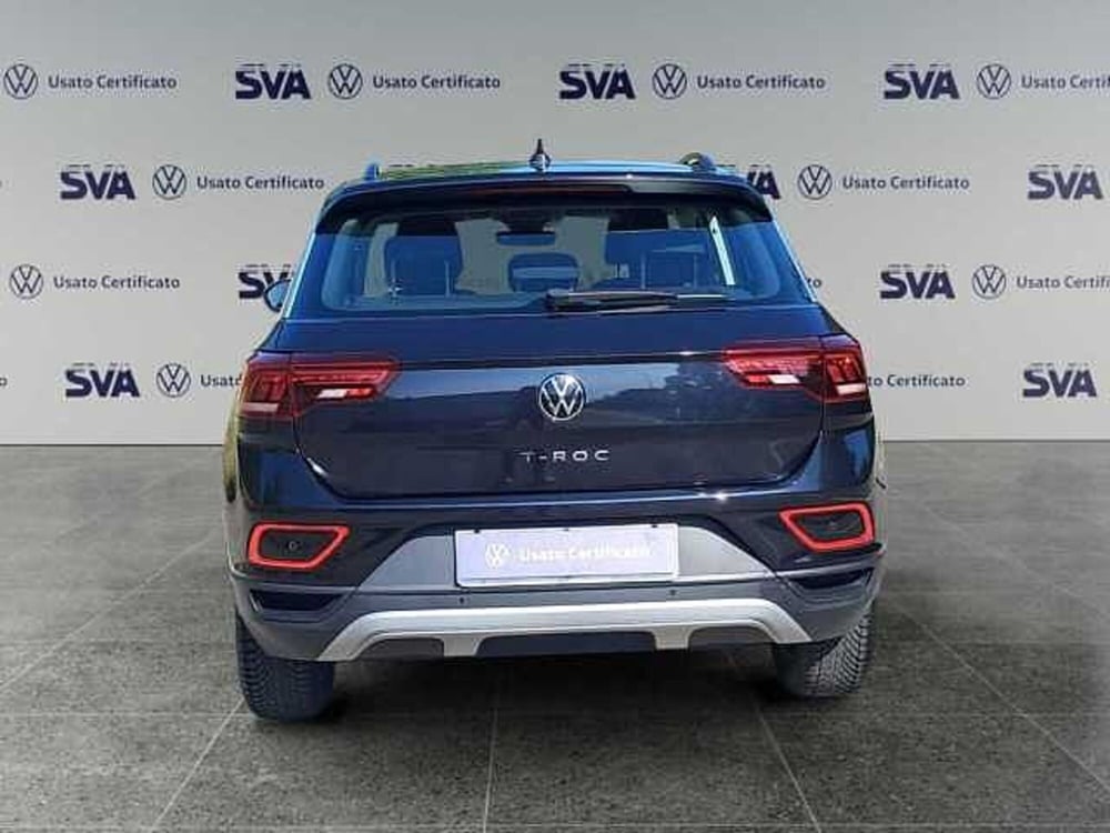 Volkswagen T-Roc usata a Ravenna (4)