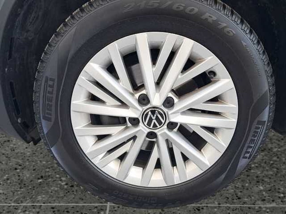 Volkswagen T-Roc usata a Ravenna (6)