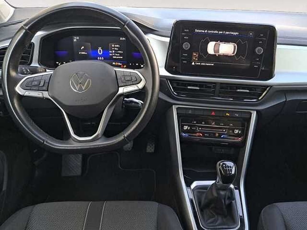 Volkswagen T-Roc usata a Ravenna (7)