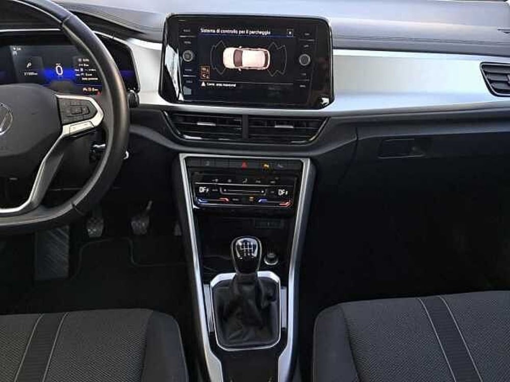 Volkswagen T-Roc usata a Ravenna (8)