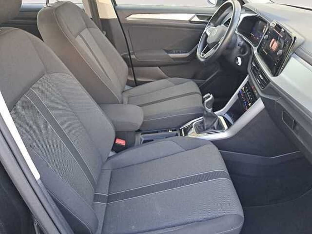 Volkswagen T-Roc usata a Ravenna (9)