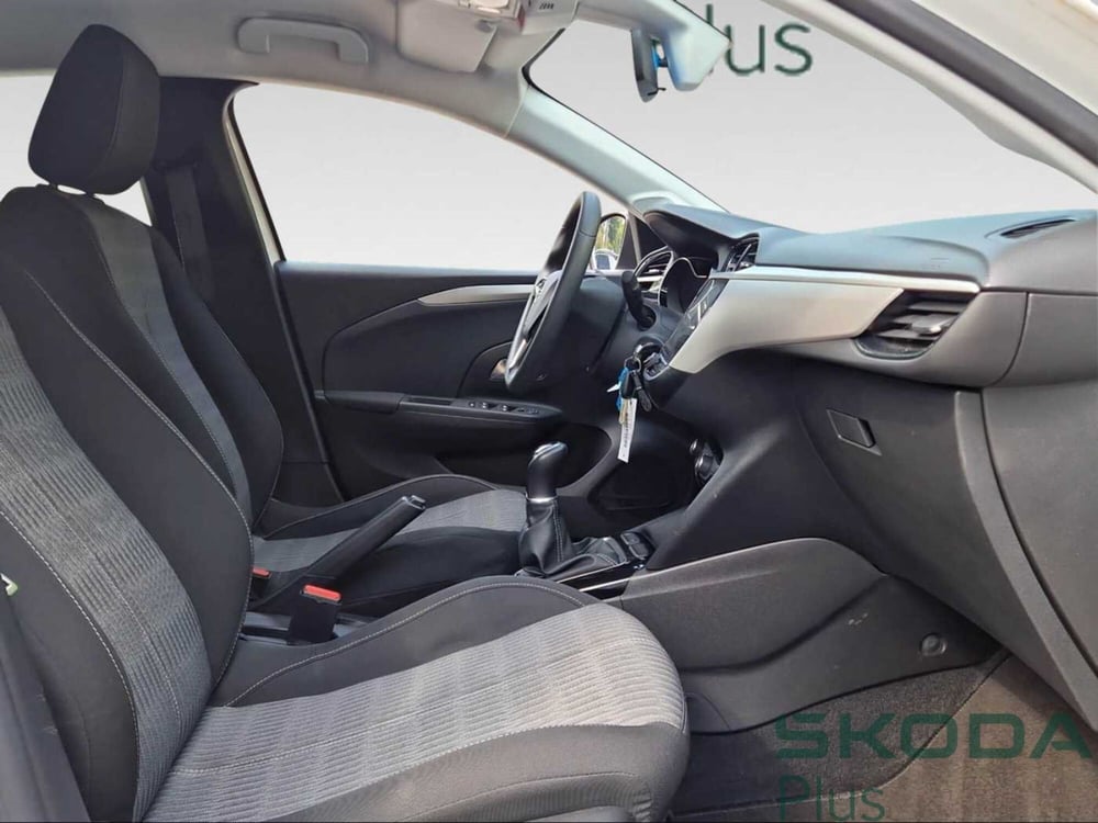 Opel Corsa usata a Siena (12)
