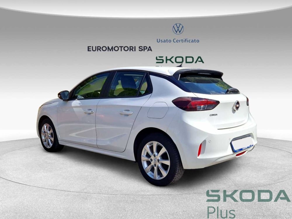 Opel Corsa usata a Siena (3)