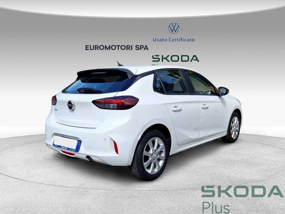 Opel Corsa usata a Siena (4)