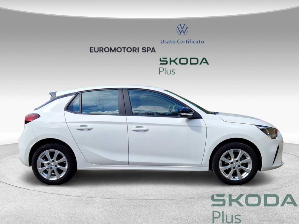 Opel Corsa usata a Siena (5)