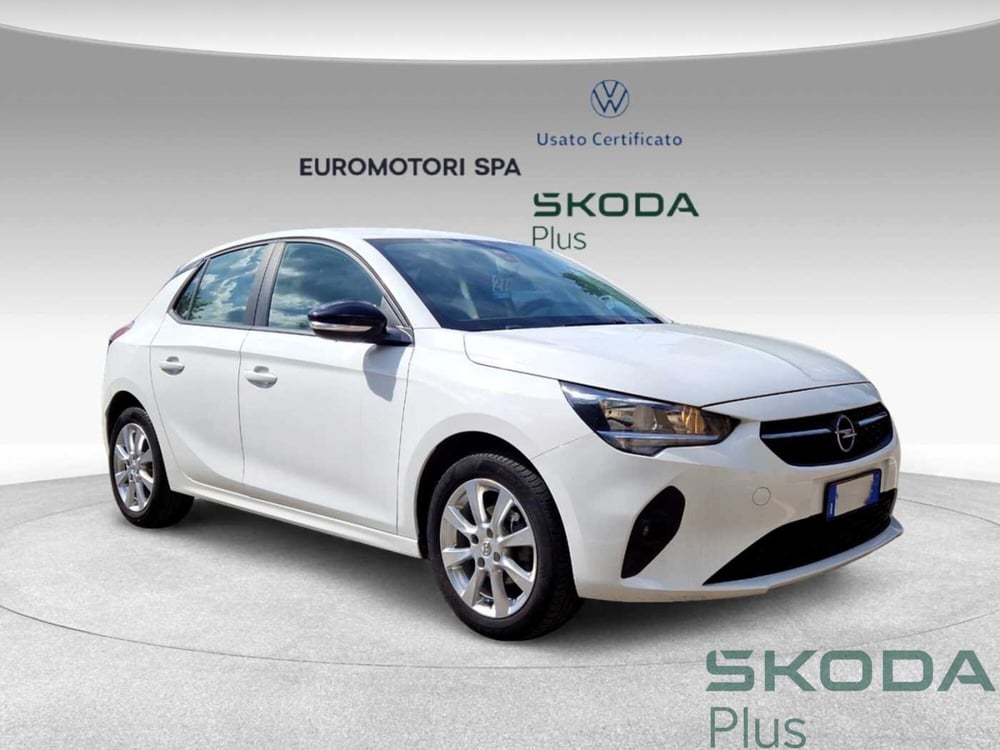 Opel Corsa usata a Siena (6)