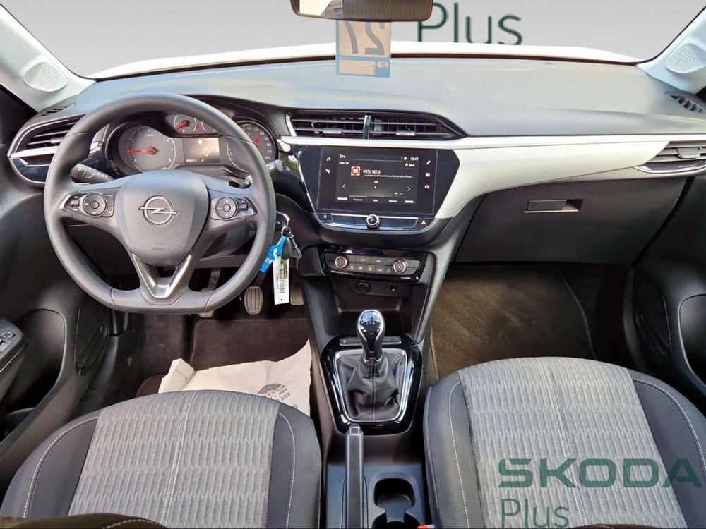 Opel Corsa usata a Siena (7)