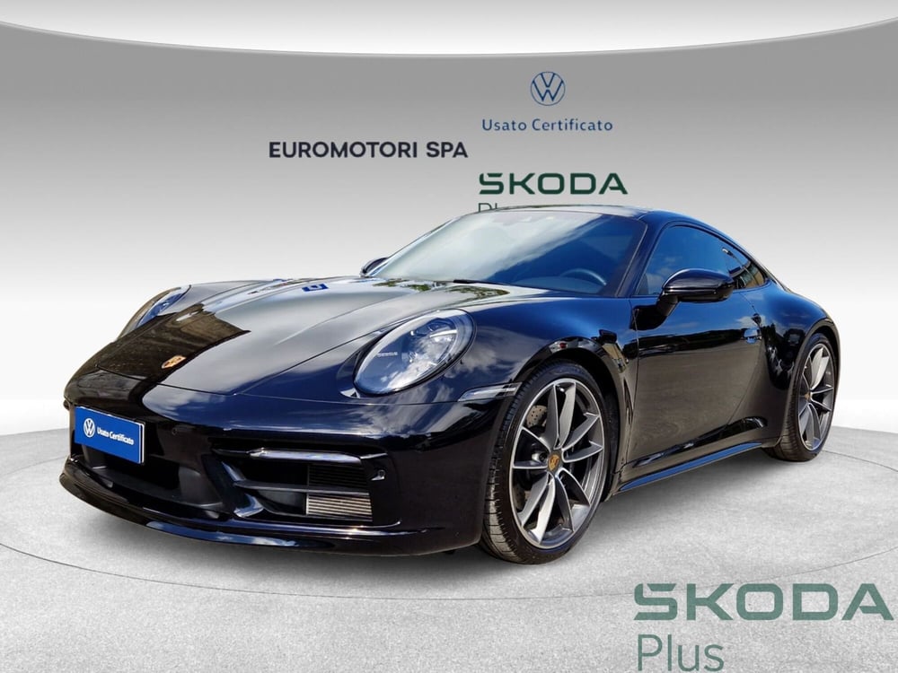 Porsche 911 Coupé usata a Siena