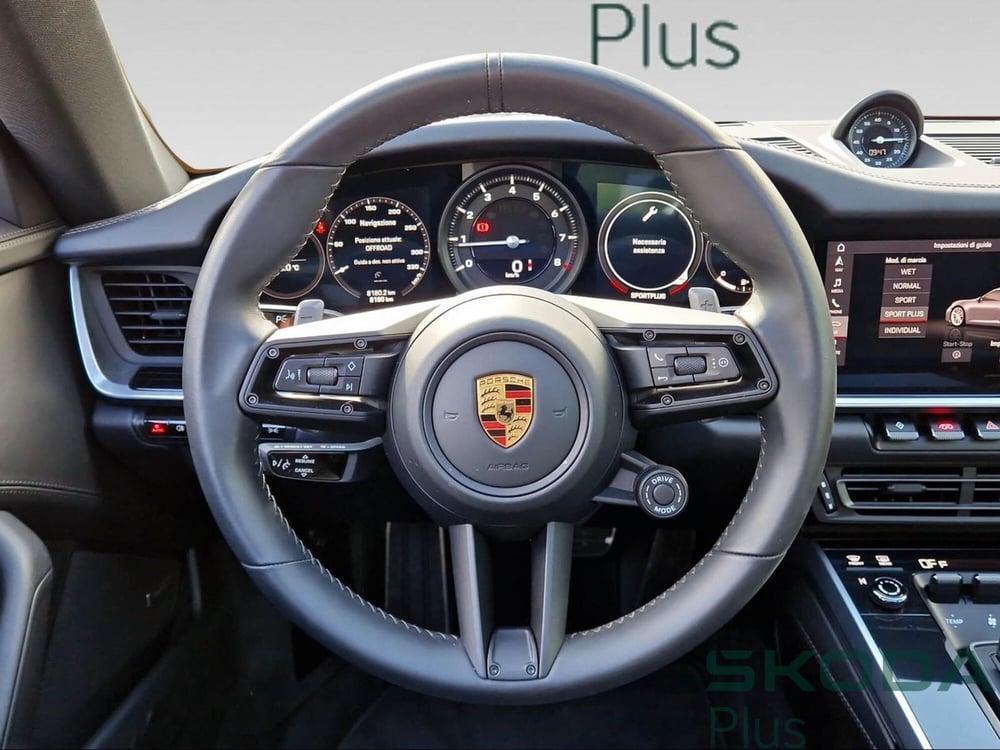 Porsche 911 Coupé usata a Siena (10)