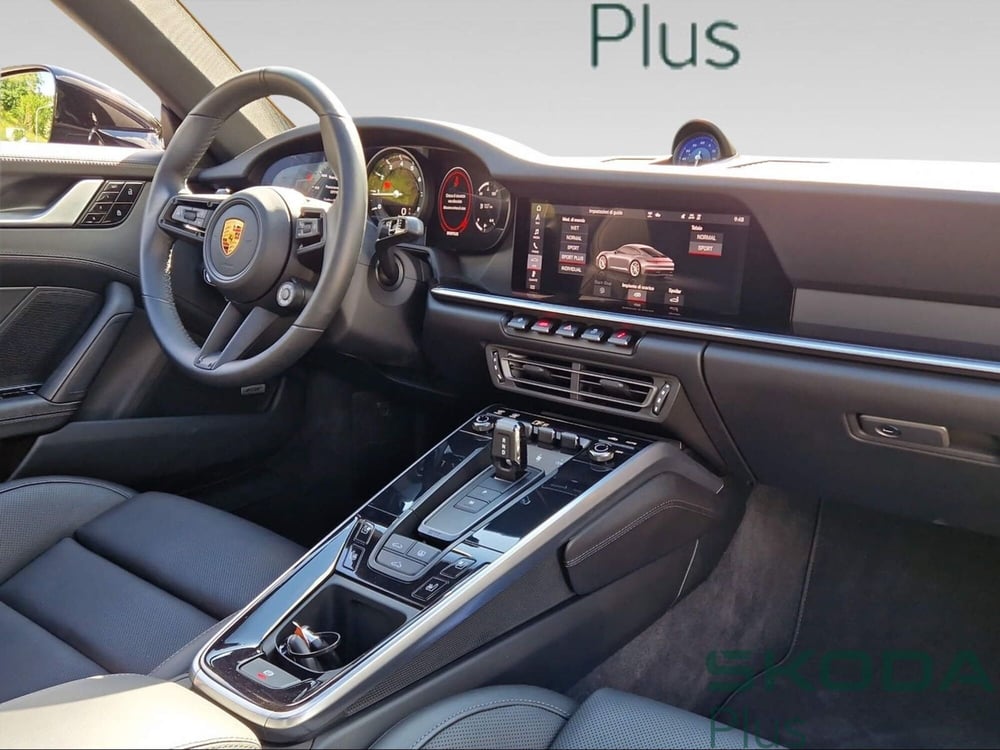 Porsche 911 Coupé usata a Siena (12)