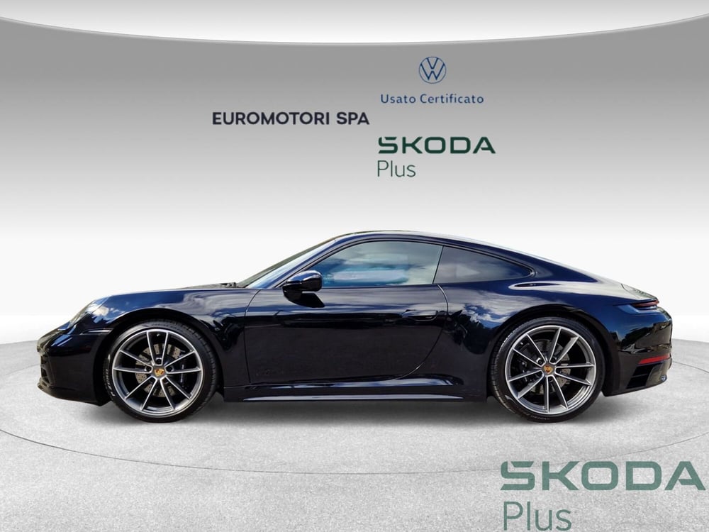 Porsche 911 Coupé usata a Siena (2)