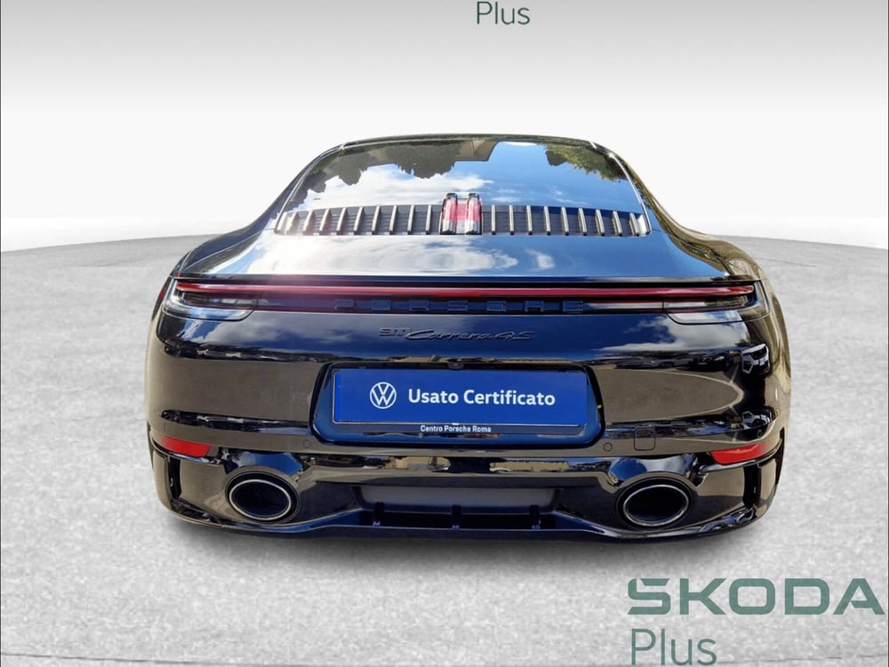 Porsche 911 Coupé usata a Siena (4)