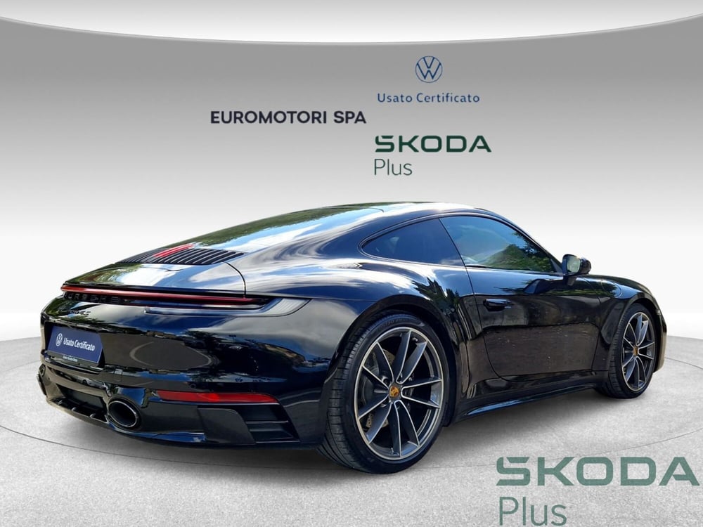 Porsche 911 Coupé usata a Siena (5)