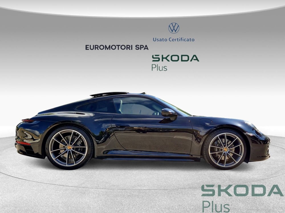 Porsche 911 Coupé usata a Siena (6)