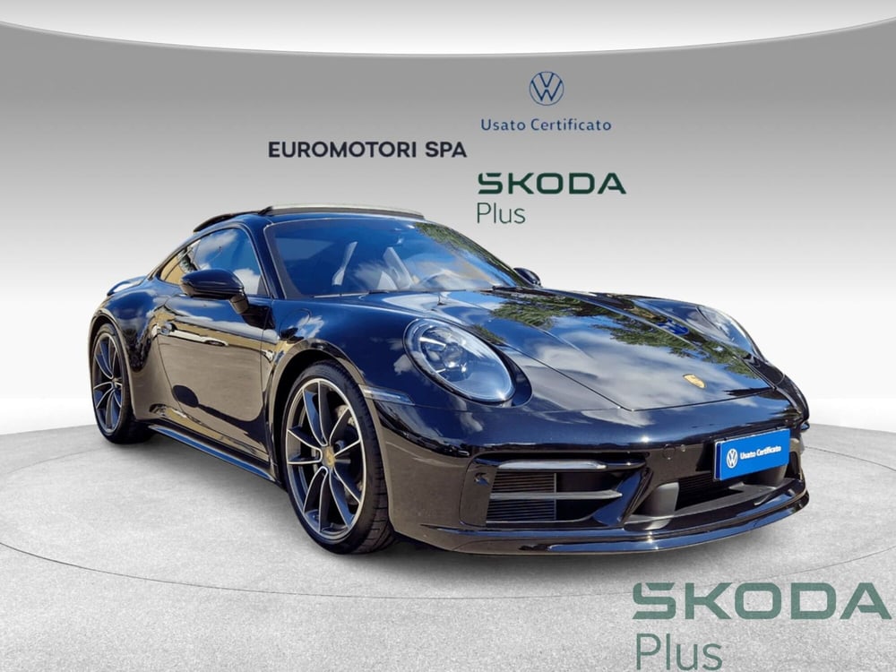 Porsche 911 Coupé usata a Siena (7)