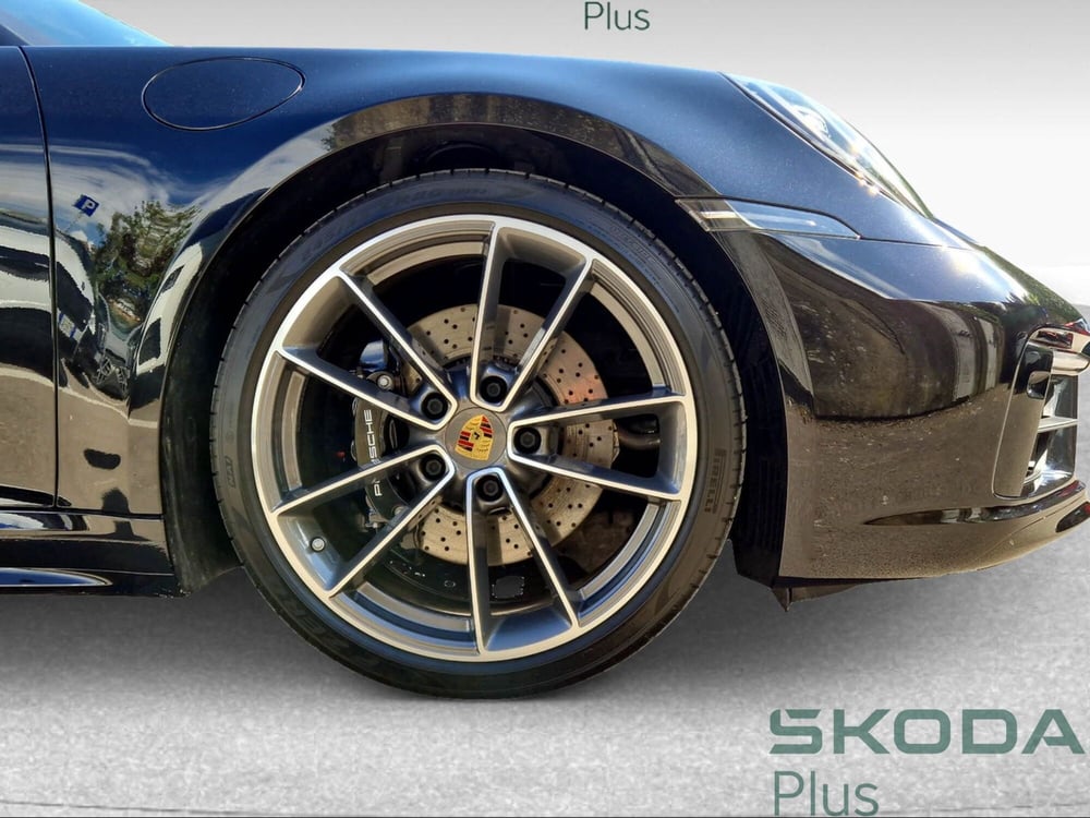 Porsche 911 Coupé usata a Siena (8)