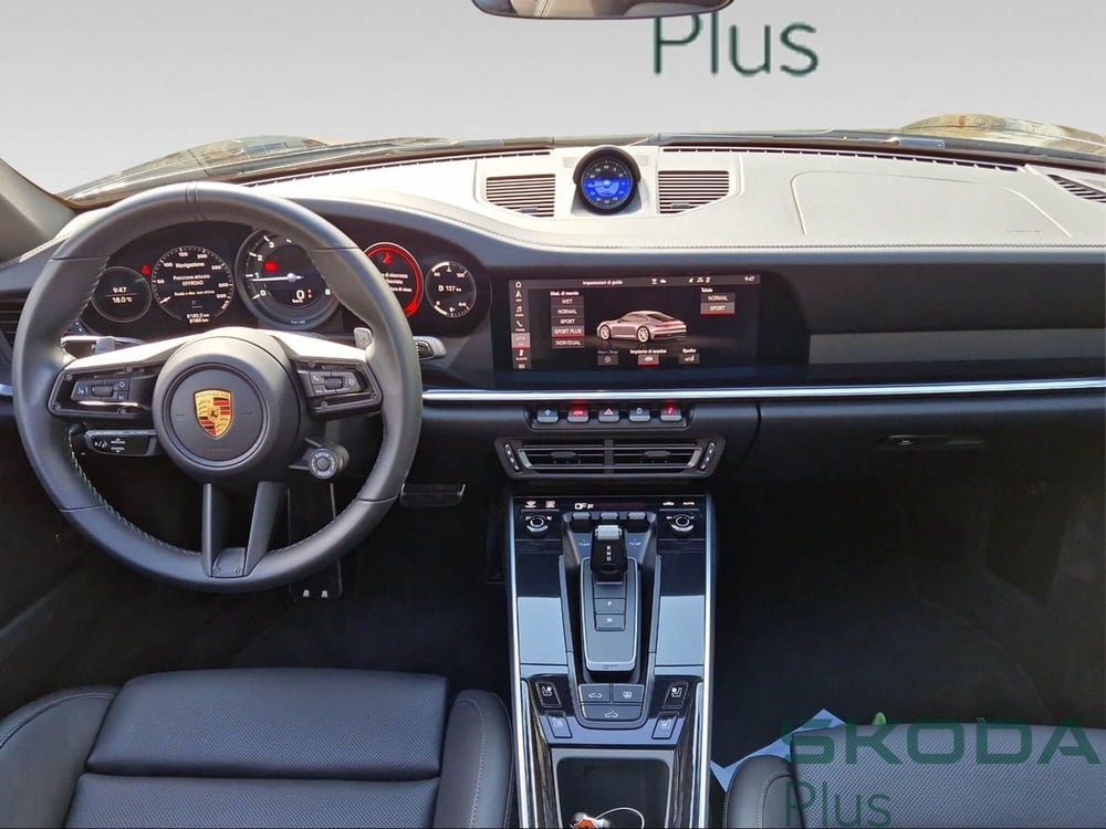 Porsche 911 Coupé usata a Siena (9)