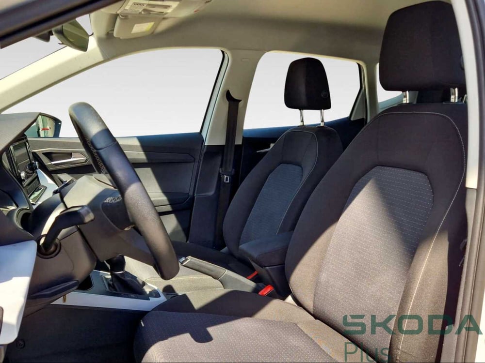 SEAT Arona usata a Siena (11)