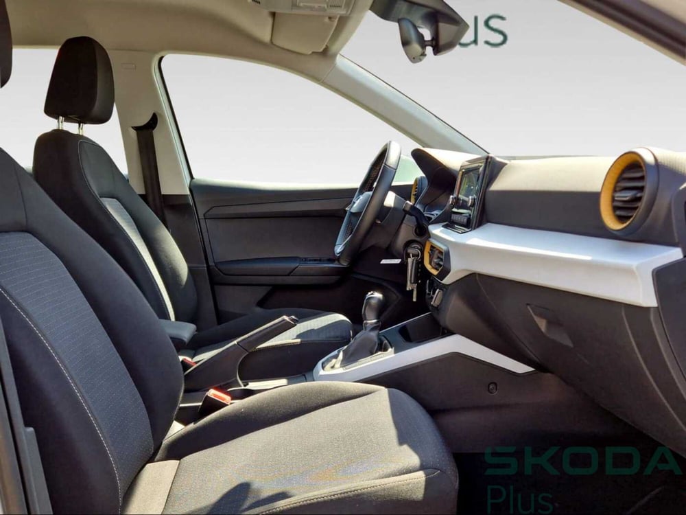 SEAT Arona usata a Siena (12)