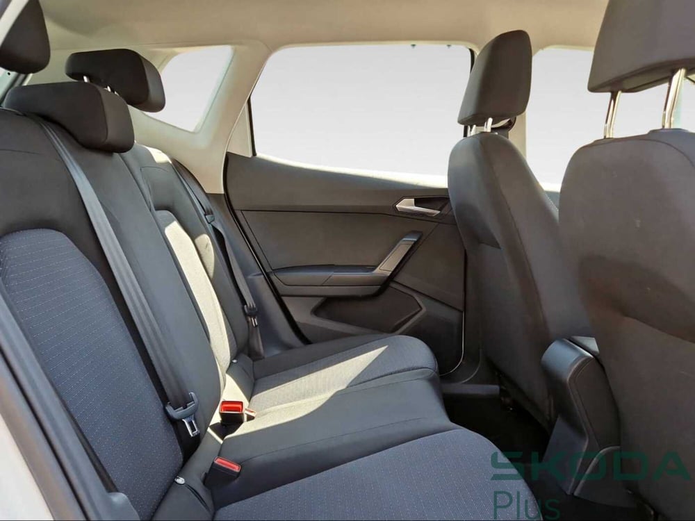 SEAT Arona usata a Siena (13)