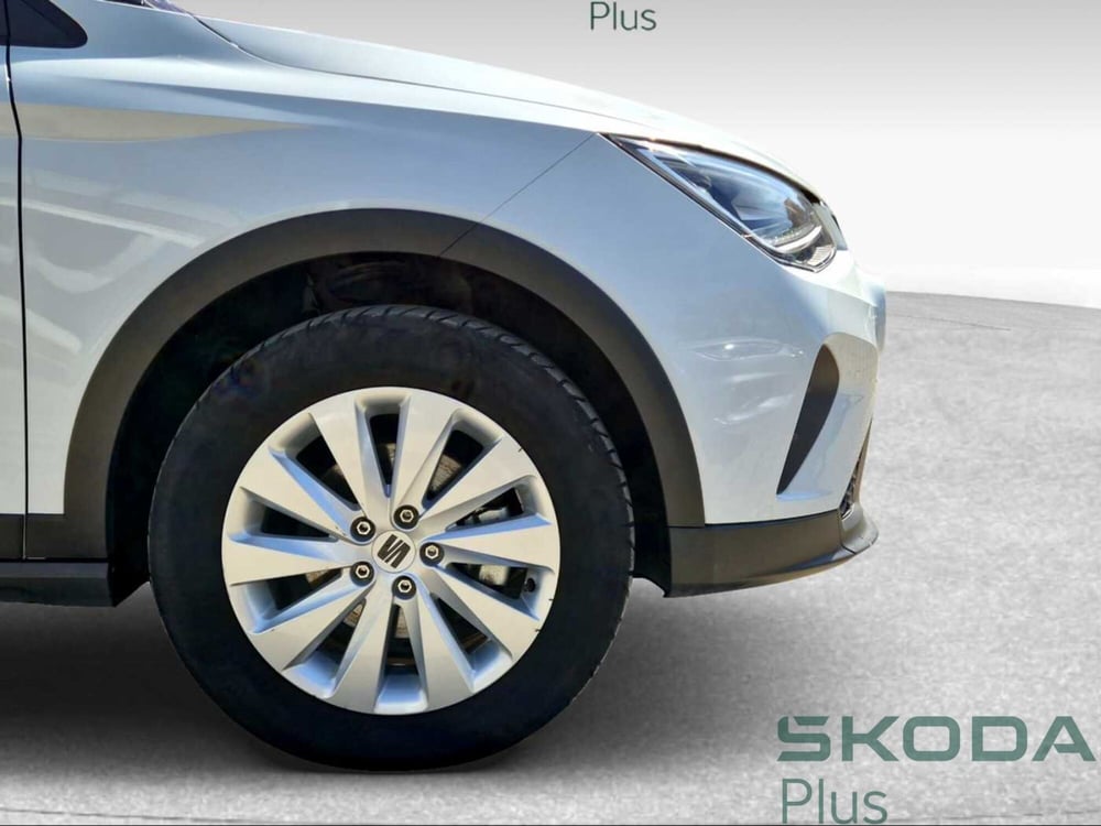 SEAT Arona usata a Siena (15)