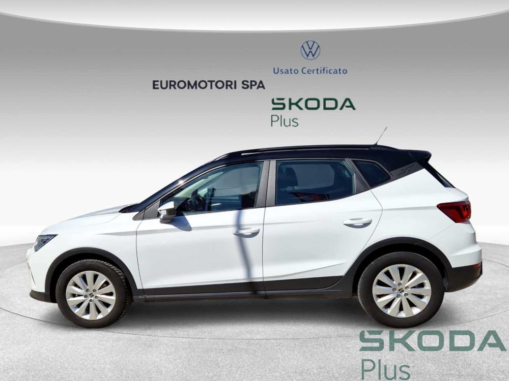 SEAT Arona usata a Siena (2)
