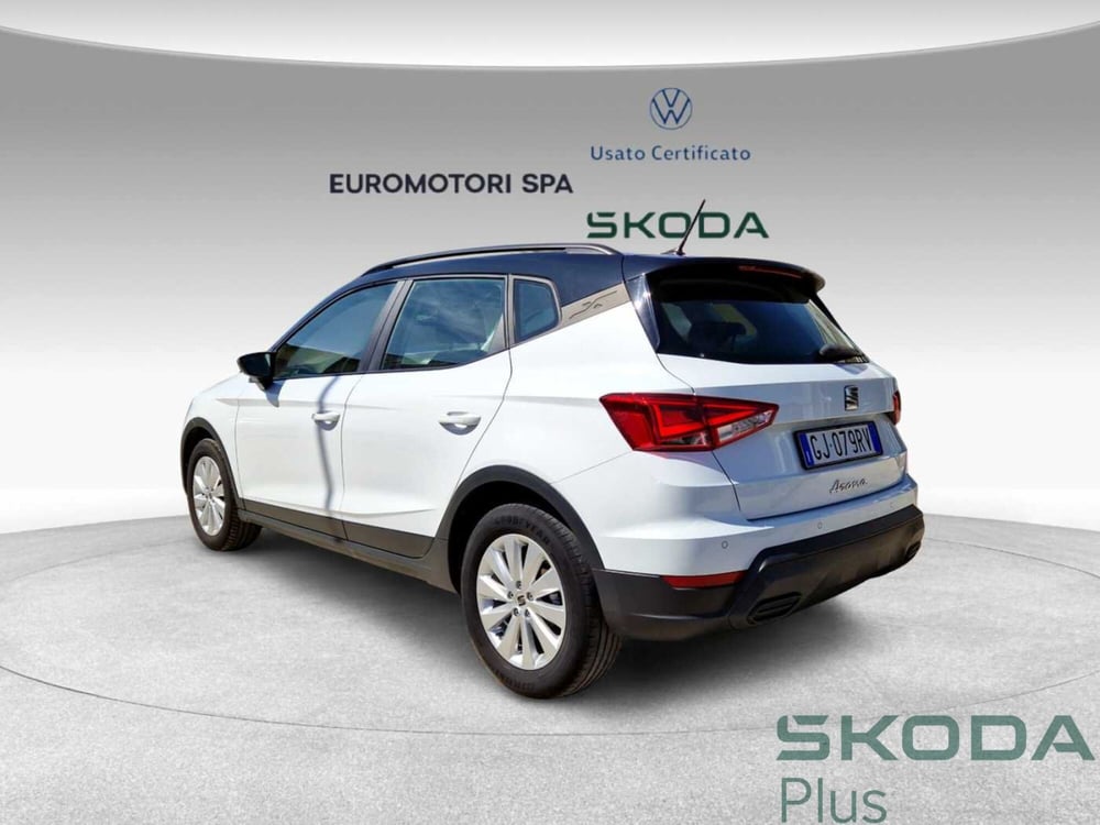 SEAT Arona usata a Siena (3)