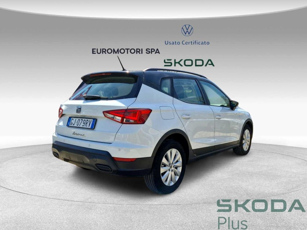 SEAT Arona usata a Siena (4)