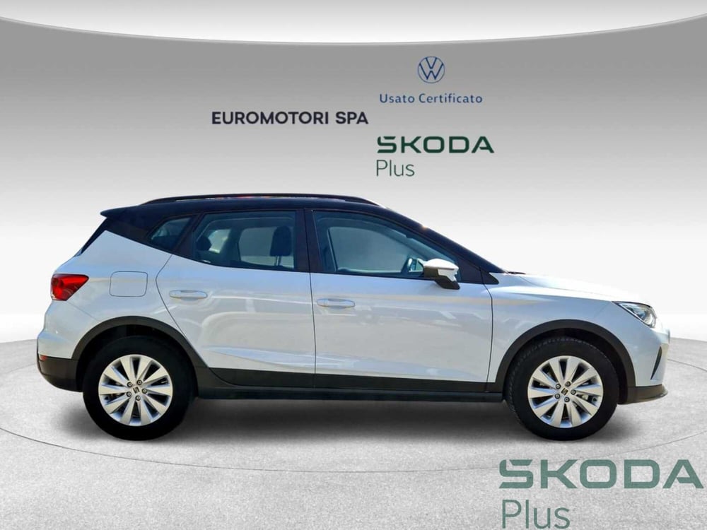 SEAT Arona usata a Siena (5)