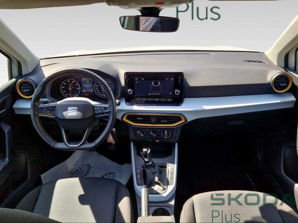 SEAT Arona usata a Siena (7)