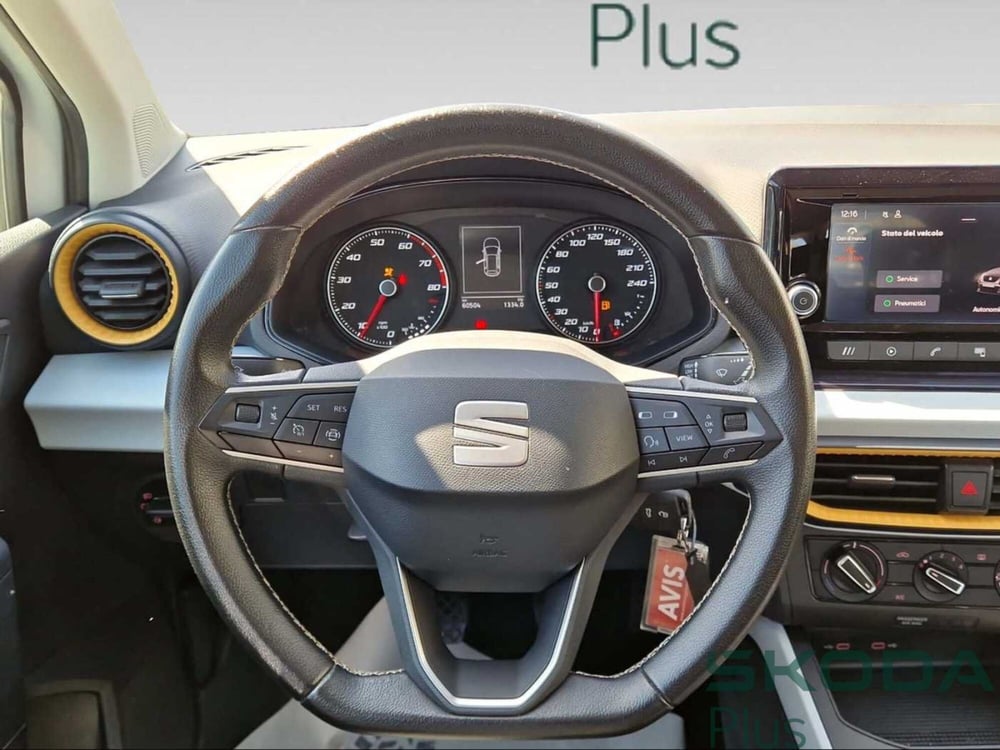 SEAT Arona usata a Siena (8)