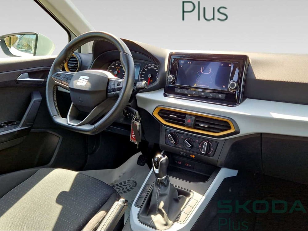 SEAT Arona usata a Siena (9)