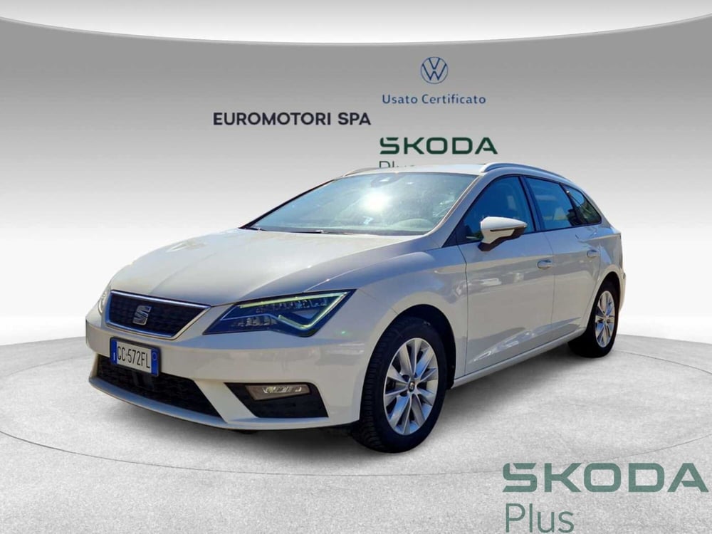 SEAT Leon ST usata a Siena