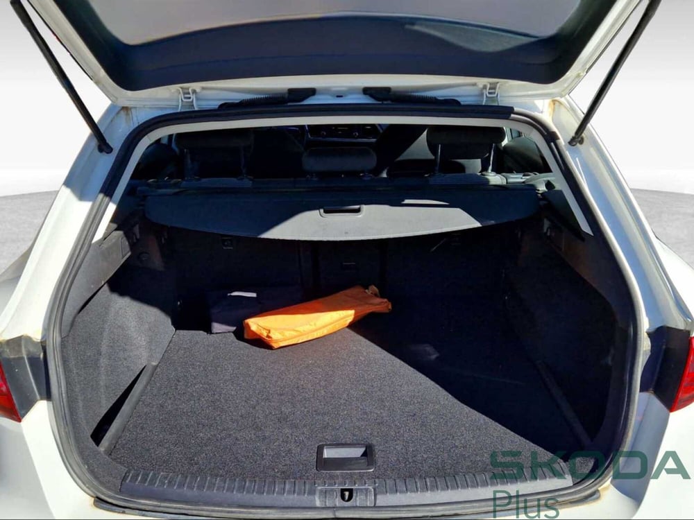 SEAT Leon ST usata a Siena (14)