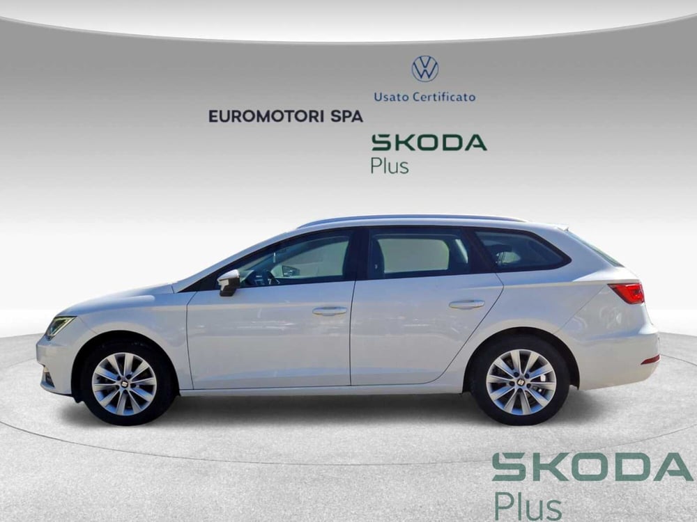 SEAT Leon ST usata a Siena (2)