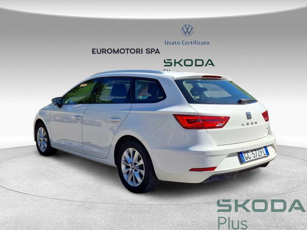 SEAT Leon ST usata a Siena (3)