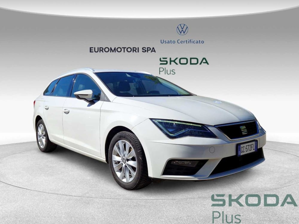 SEAT Leon ST usata a Siena (6)