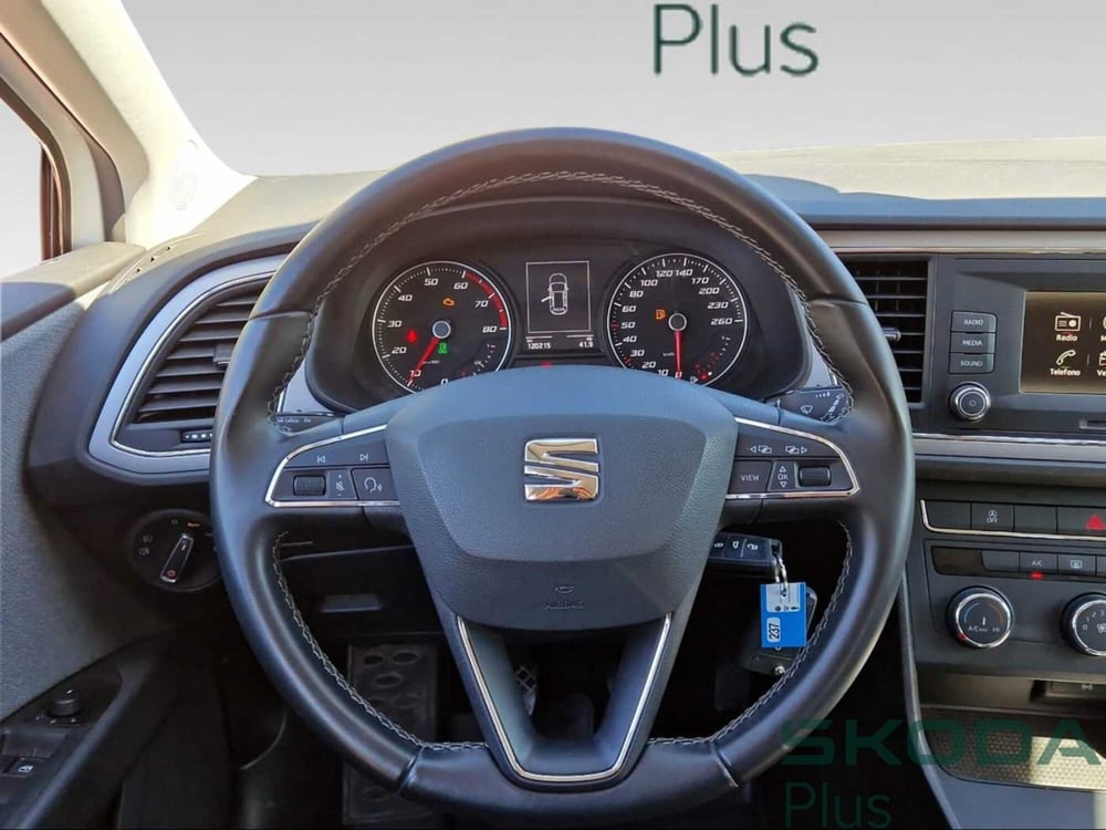 SEAT Leon ST usata a Siena (8)