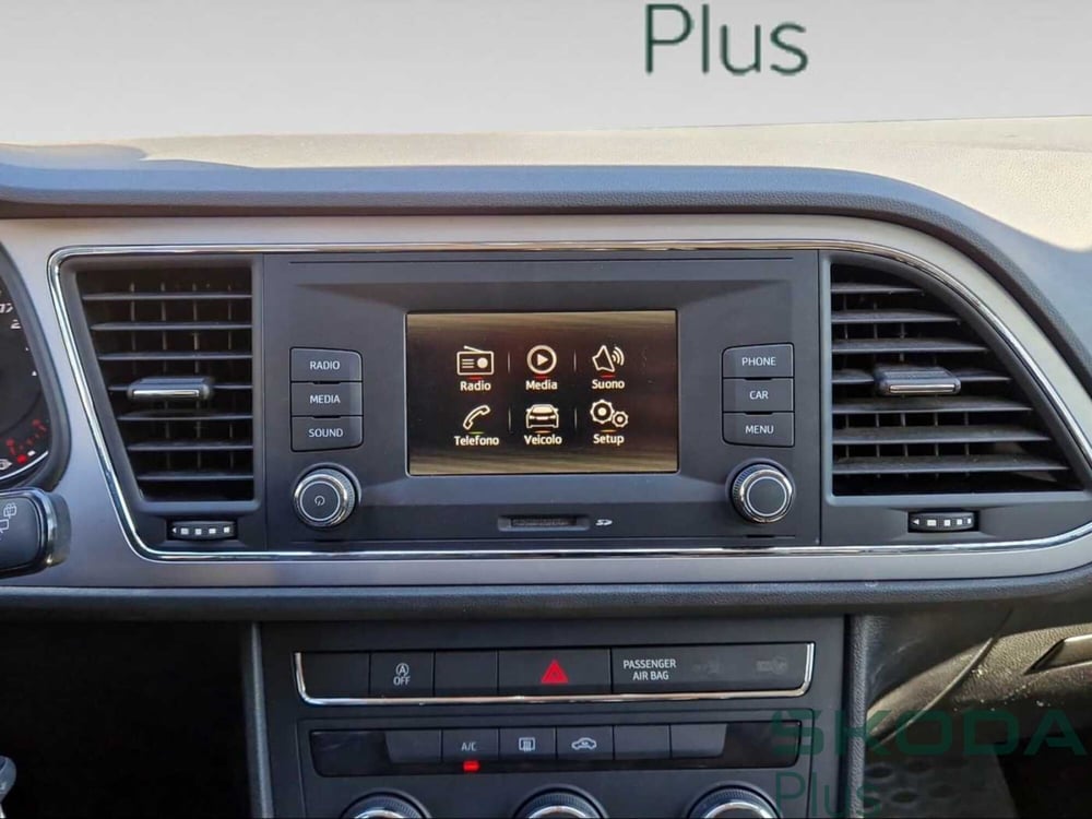 SEAT Leon ST usata a Siena (9)