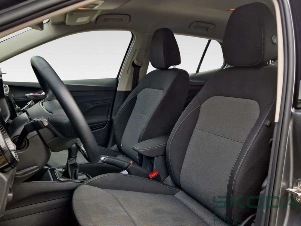 Skoda Fabia usata a Siena (11)