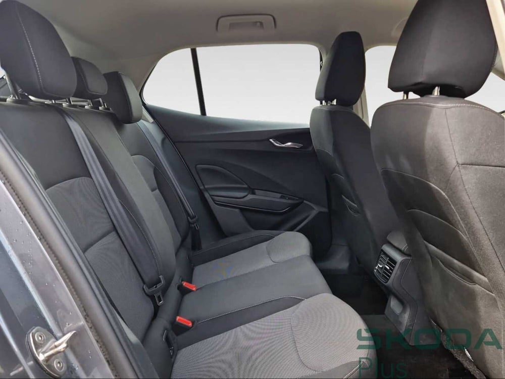 Skoda Fabia usata a Siena (13)