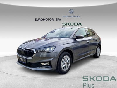 Skoda Fabia 1.0 mpi evo Selection 80cv del 2024 usata a Monteriggioni