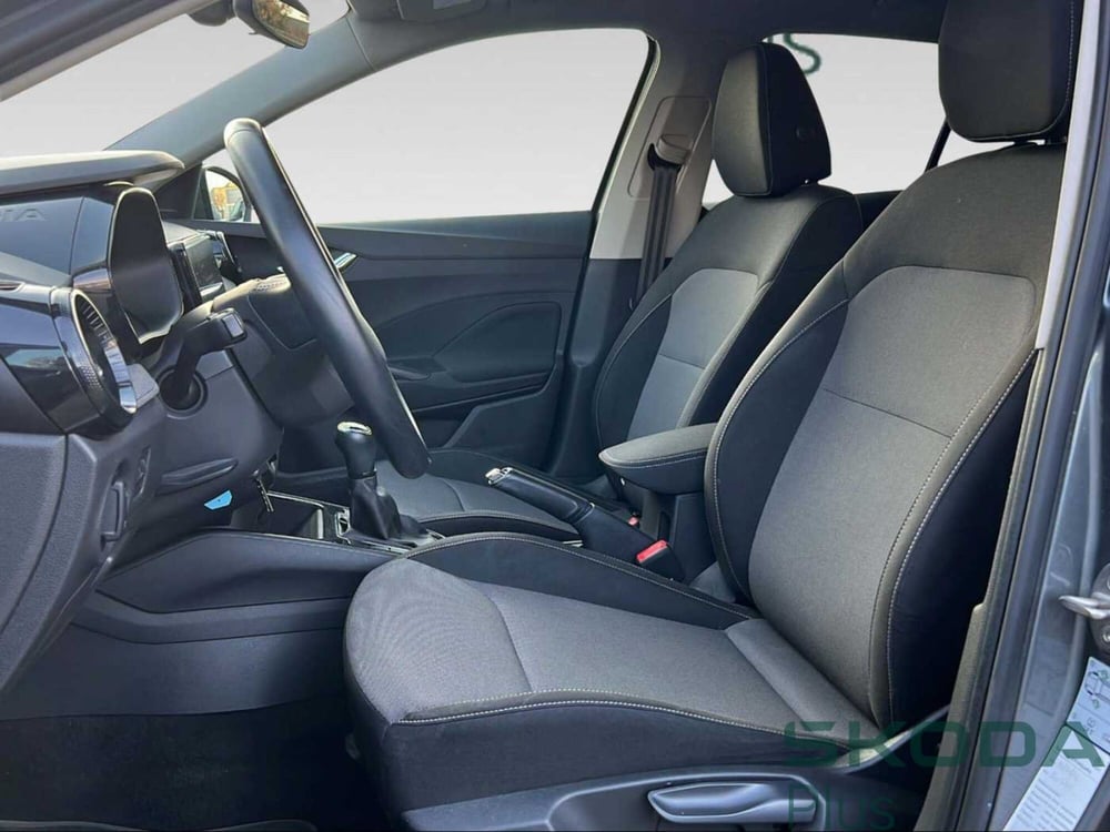 Skoda Fabia usata a Siena (11)