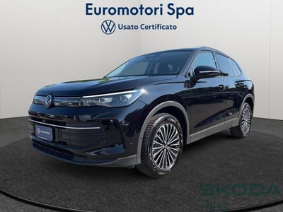 Volkswagen Tiguan 2.0 tdi Edition 4motion 193cv dsg del 2025 usata a Monteriggioni