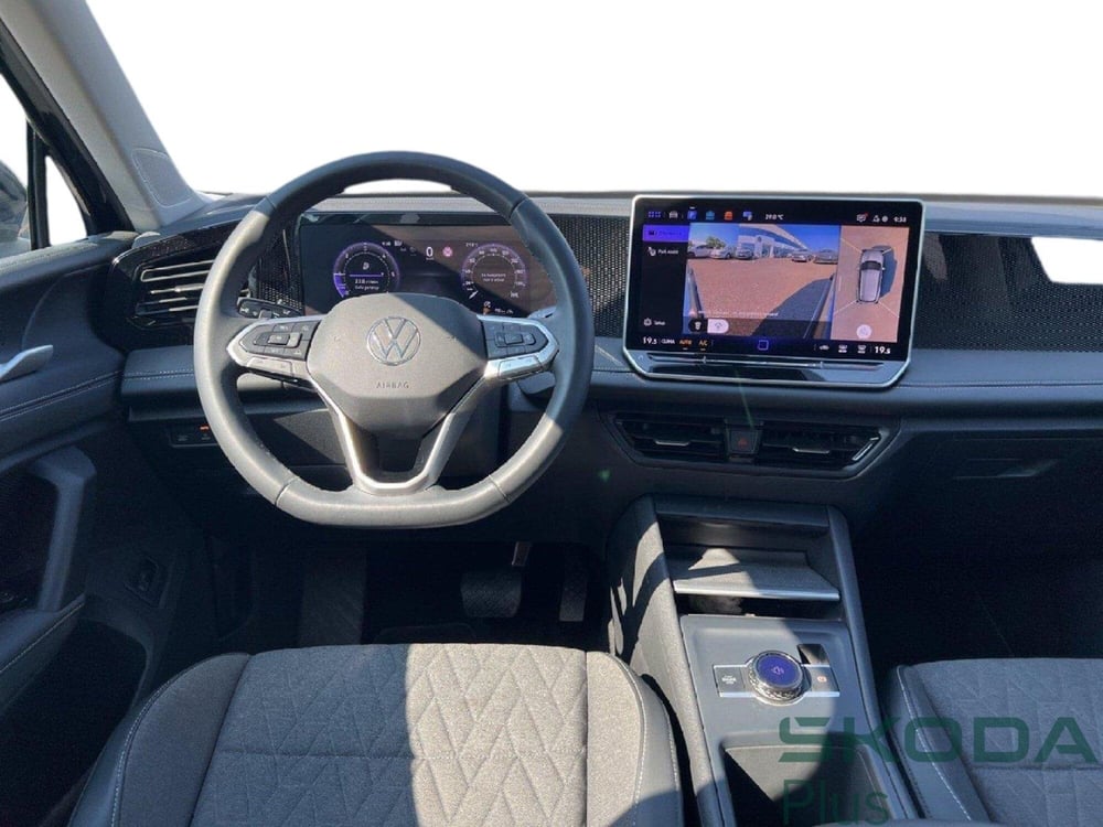 Volkswagen Tiguan usata a Siena (10)