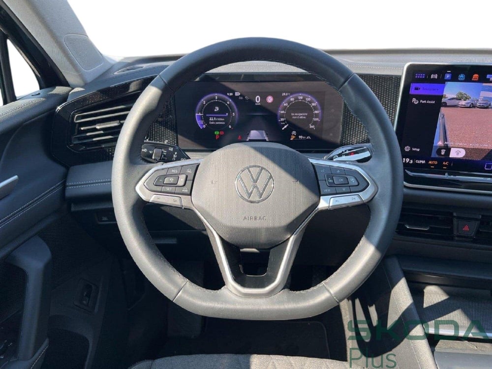 Volkswagen Tiguan usata a Siena (11)