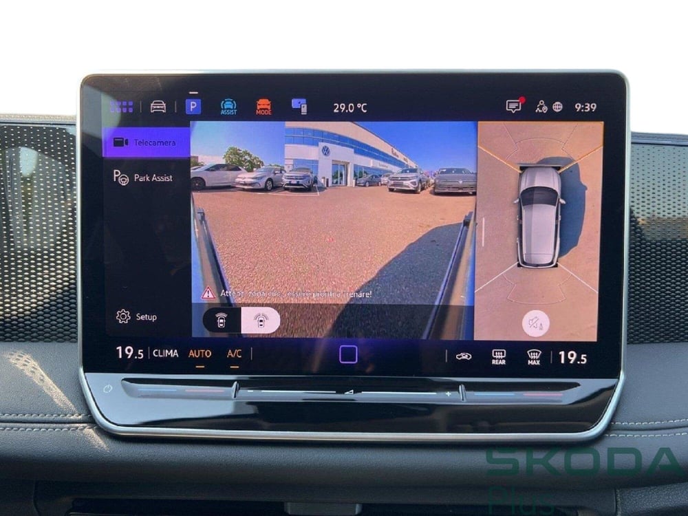 Volkswagen Tiguan usata a Siena (12)